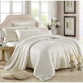 100% natural bamboo sheets in ivory color - hot sale